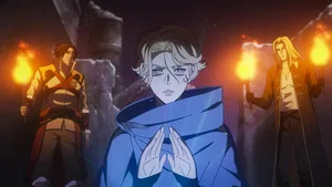 Castlevania 2. sezon 3. bölüm görseli