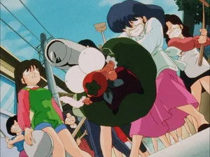 Ranma ½ 1. sezon 66. bölüm görseli