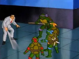 Genç Mutant Ninja Kaplumbağalar 5. sezon 3. bölüm görseli