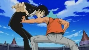 Soul Eater 1. sezon 38. bölüm görseli