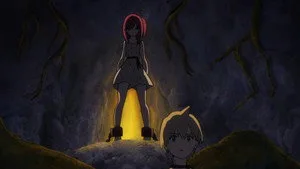 Magi 1. sezon 2. bölüm görseli