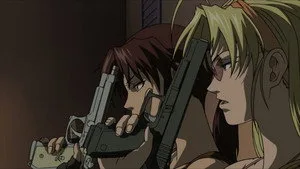 Black Lagoon 1. sezon 14. bölüm görseli