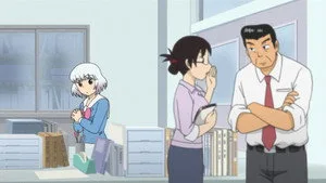Tonari no Seki-kun: The Master of Killing Time 1. sezon 21. bölüm görseli