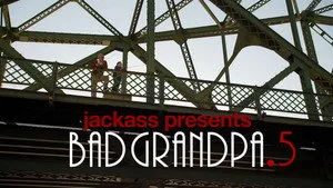 Jackass 0. sezon 72. bölüm görseli