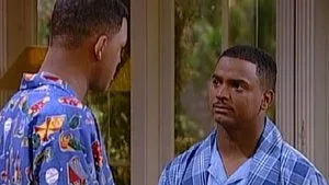 The Fresh Prince of Bel-Air 6. sezon 24. bölüm görseli