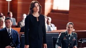 The Good Wife 4. sezon 6. bölüm görseli