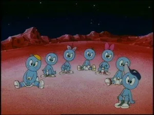 Animaniacs 1. sezon 85. bölüm görseli