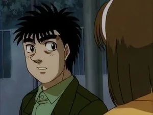 Hajime no Ippo: The Fighting! 1. sezon 54. bölüm görseli