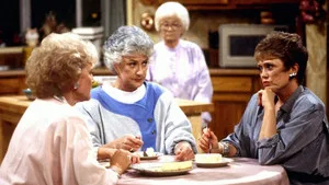 The Golden Girls 2. sezon 6. bölüm görseli