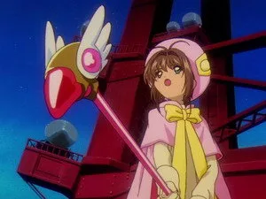 Cardcaptor Sakura 2. sezon 11. bölüm görseli