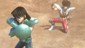 SAINT SEIYA: Knights of the Zodiac 1. sezon 4. bölüm görseli