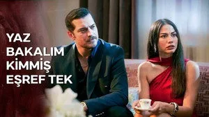 Eşref Tek'e＂Birader Sen Kimsin?＂ Demek De Cesur Hareketmiş