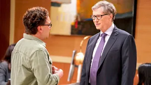 The Big Bang Theory 11. sezon 18. bölüm görseli