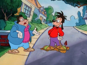 Goof'un Takımı 1. sezon 20. bölüm görseli