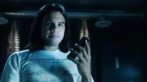 The Flash 0. sezon 1. bölüm görseli