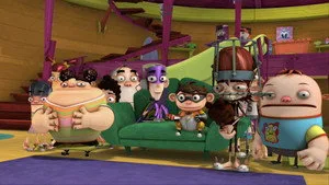 Fanboy and Chum Chum 1. sezon 22. bölüm görseli