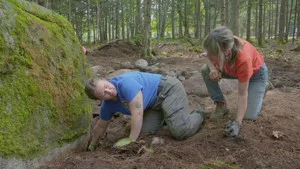 The Curse of Oak Island 13. sezon 10. bölüm görseli