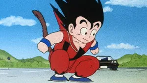 Dragon Ball 0. sezon 2. bölüm görseli