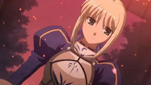 Fate/stay night 1. sezon 23. bölüm görseli