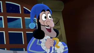 Jake ve Var Olmayan Ülkenin Korsanları 0. sezon 98. bölüm görseli