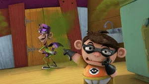 Fanboy and Chum Chum 1. sezon 8. bölüm görseli