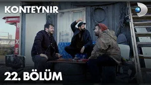 Konteynır Brothers “Hurdalık” 1. sezon 21. bölüm görseli