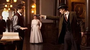 The Knick 2. sezon 8. bölüm görseli