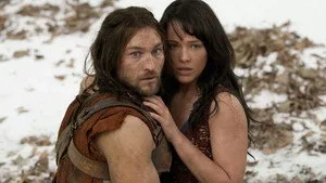 Spartacus 1. sezon 1. bölüm görseli