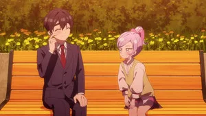 Kimi no Koto ga Daidaidaidaidaisuki na 100-nin no Kanojo 1. sezon 30. bölüm görseli