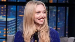 Late Night with Seth Meyers 12. sezon 71. bölüm görseli