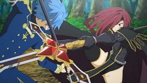 EDENS ZERO 1. sezon 45. bölüm görseli