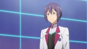 The Asterisk War 1. sezon 7. bölüm görseli