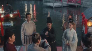 Strange Tales of Tang Dynasty 1. sezon 12. bölüm görseli