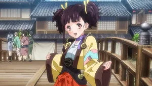 Koutetsujou no Kabaneri 1. sezon 7. bölüm görseli