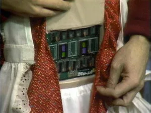 Small Wonder 1. sezon 1. bölüm görseli