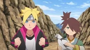 Boruto: Naruto Next Generations 1. sezon 275. bölüm görseli
