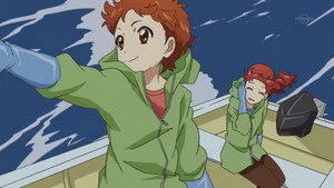 Aikatsu / Aikatsu Yildiz Akademisi ./Aikatsu 4. sezon 21. bölüm görseli