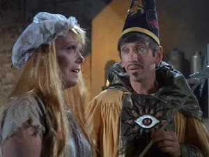 Gilligan's Island 3. sezon 19. bölüm görseli