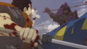 Berserk: The Golden Age Arc – Memorial Edition 1. sezon 6. bölüm görseli