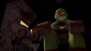 Genç Mutant Ninja Kaplumbağalar 1. sezon 7. bölüm görseli