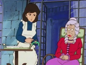 Lupin the 3rd 2. sezon 135. bölüm görseli