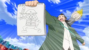The Law of Ueki 1. sezon 31. bölüm görseli