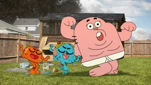 Gumball'ın Muhteşem Tuhaf Dünyası 2. sezon 11. bölüm görseli