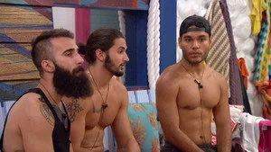 Big Brother 18. sezon 4. bölüm görseli