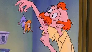 Chip İle Dale Kurtarma Ekibi 2. sezon 7. bölüm görseli