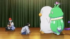 Gintama 0. sezon 10. bölüm görseli