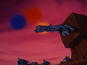 BraveStarr 1. sezon 23. bölüm görseli
