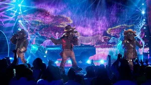 The Masked Singer 12. sezon 11. bölüm görseli