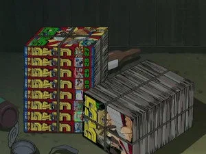 Gintama 2. sezon 4. bölüm görseli