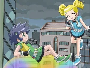Powerpuff Girls Z 1. sezon 12. bölüm görseli
